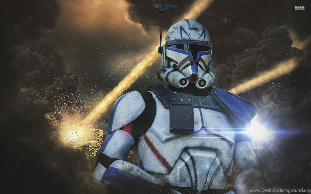Stormtrooper Commander : Desktop And Mobile Wallpapers : Wallippo