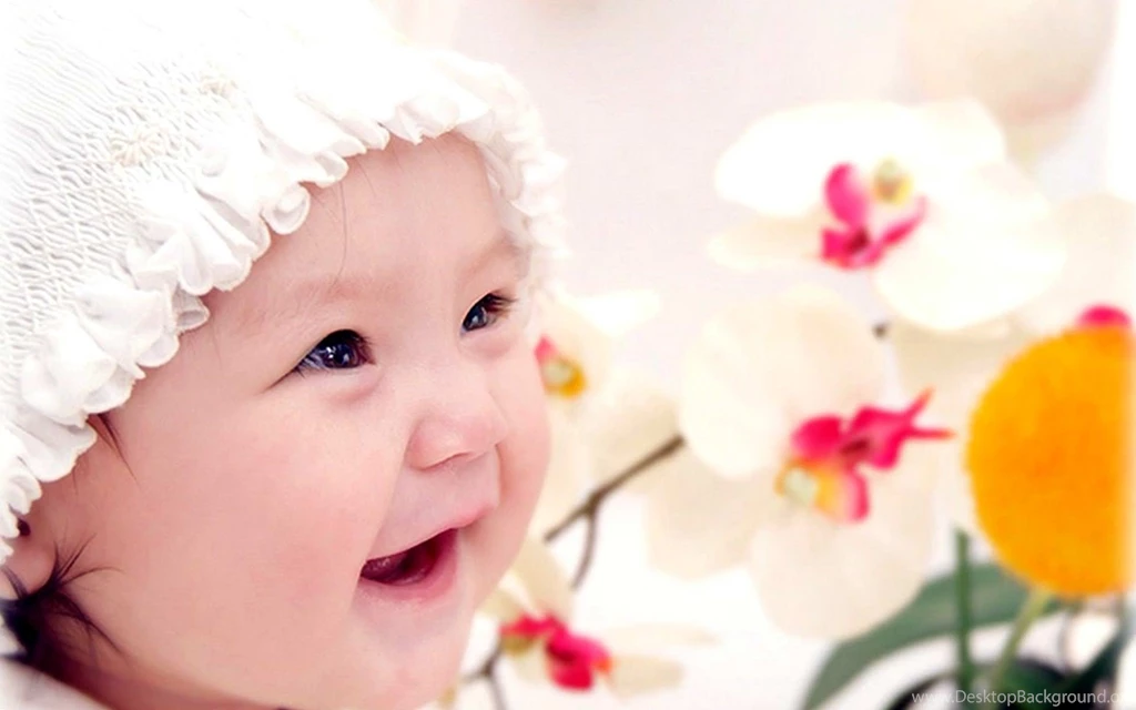 21 cute baby wallpapers
