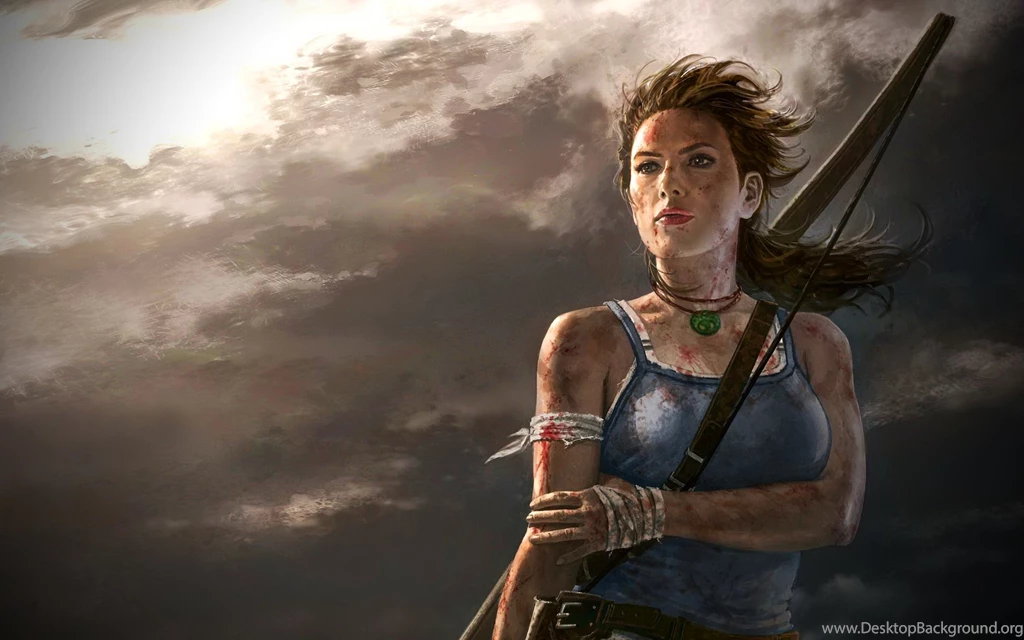 Tomb Raider Wallpapers