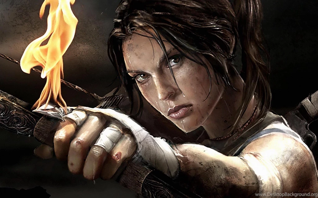 HD Tomb Raider Wallpapers And Photos