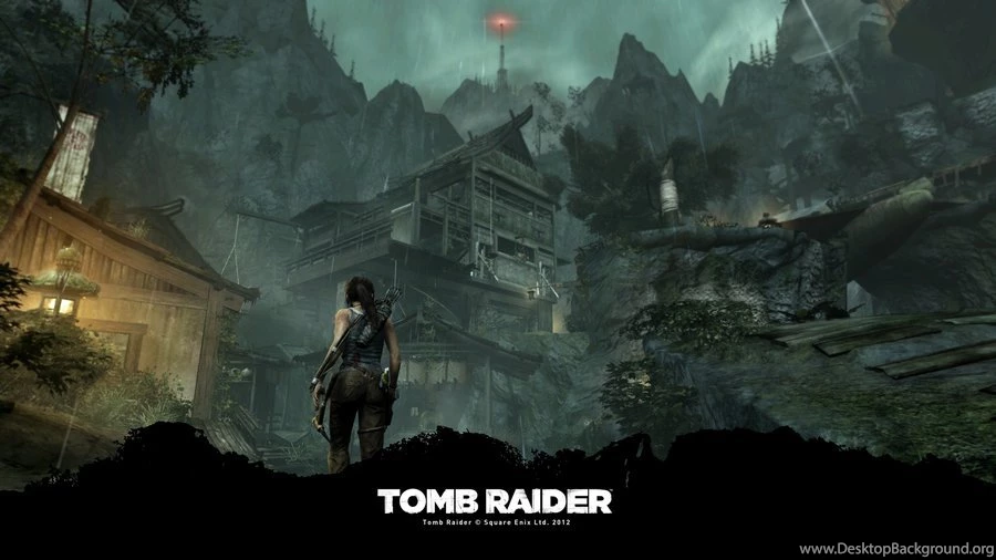 Tomb Raider 2013 Wallpapers   Wallpapers Zone