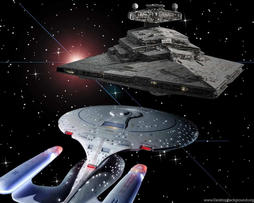 Enterprise d V Star Destroyer   Star Trek Fans Wallpapers (12126227 ...