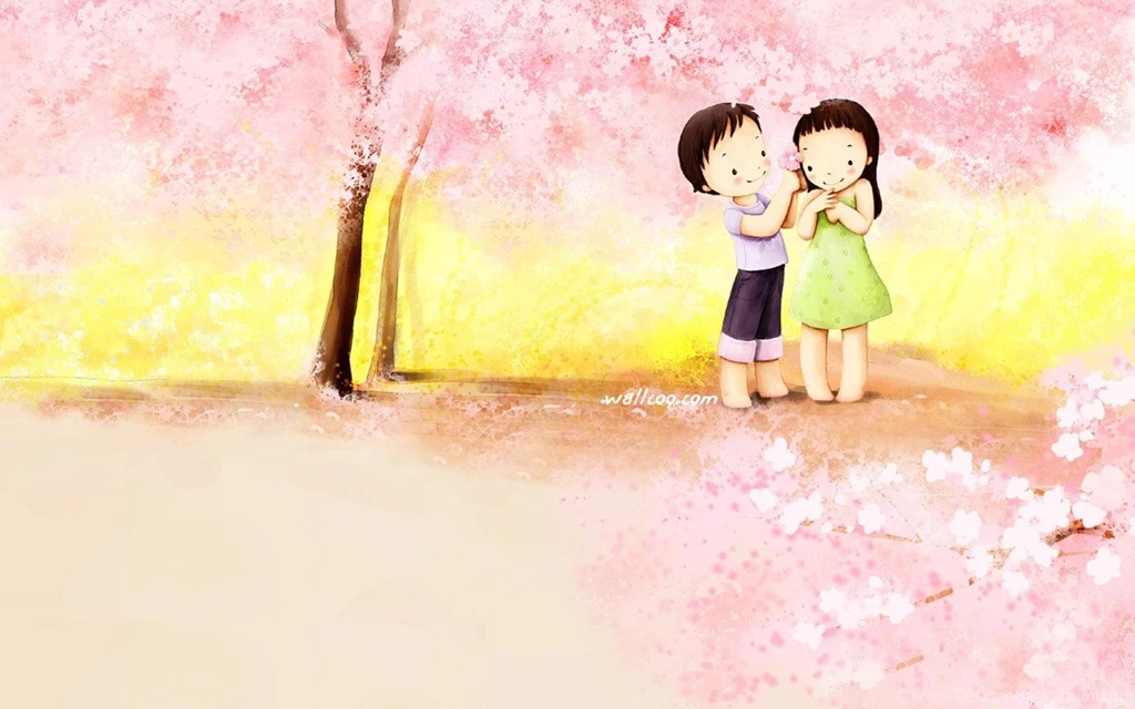 12 Absolute Sweet Couples Wallpapers