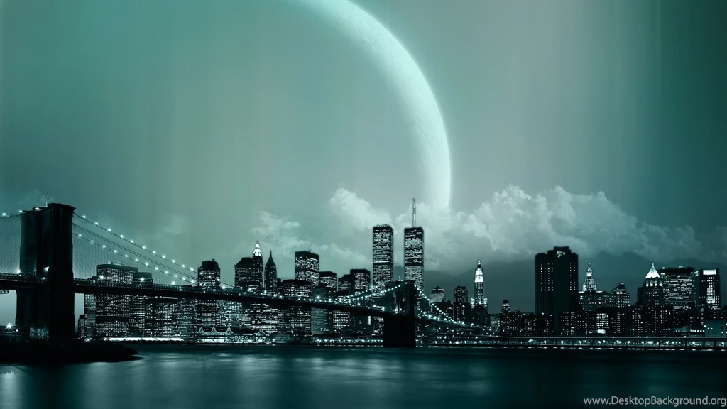 Dynamic Landscape Wallpapers