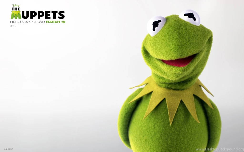 Download The Muppets Kermit Frog Wallpapers 1920x1200