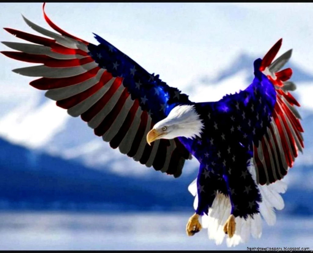 American Desktop Wallpapers