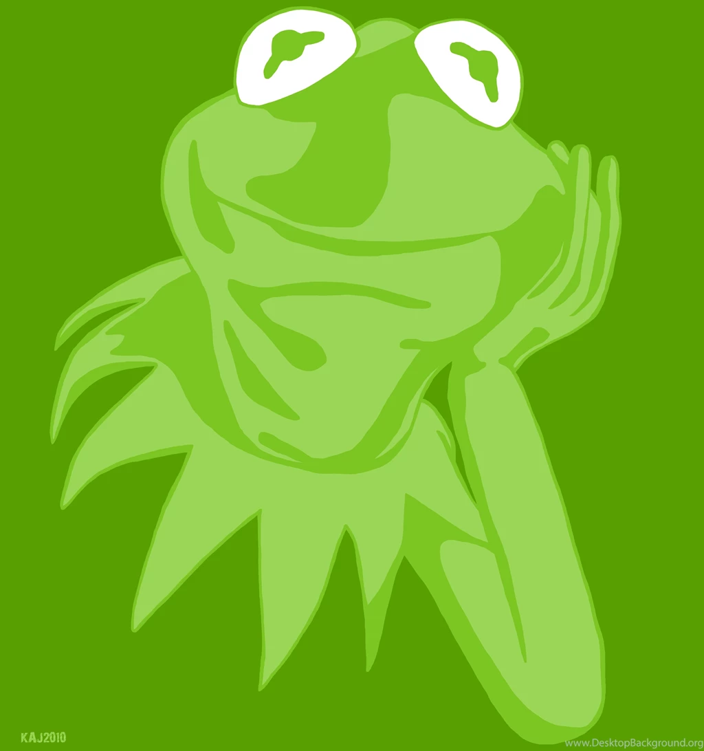 Kermit The Frog By WeAreThePeaceMakers On DeviantArt