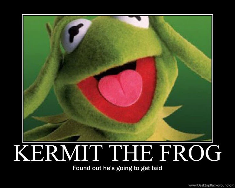 Kermit The Frog By Smbssfan On DeviantArt