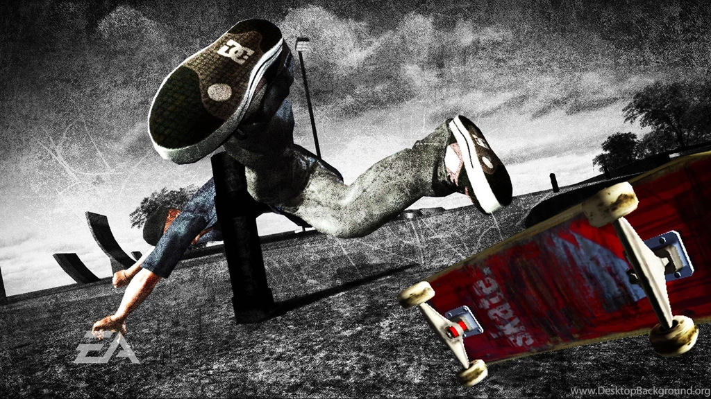 Skateboard Wallpapers