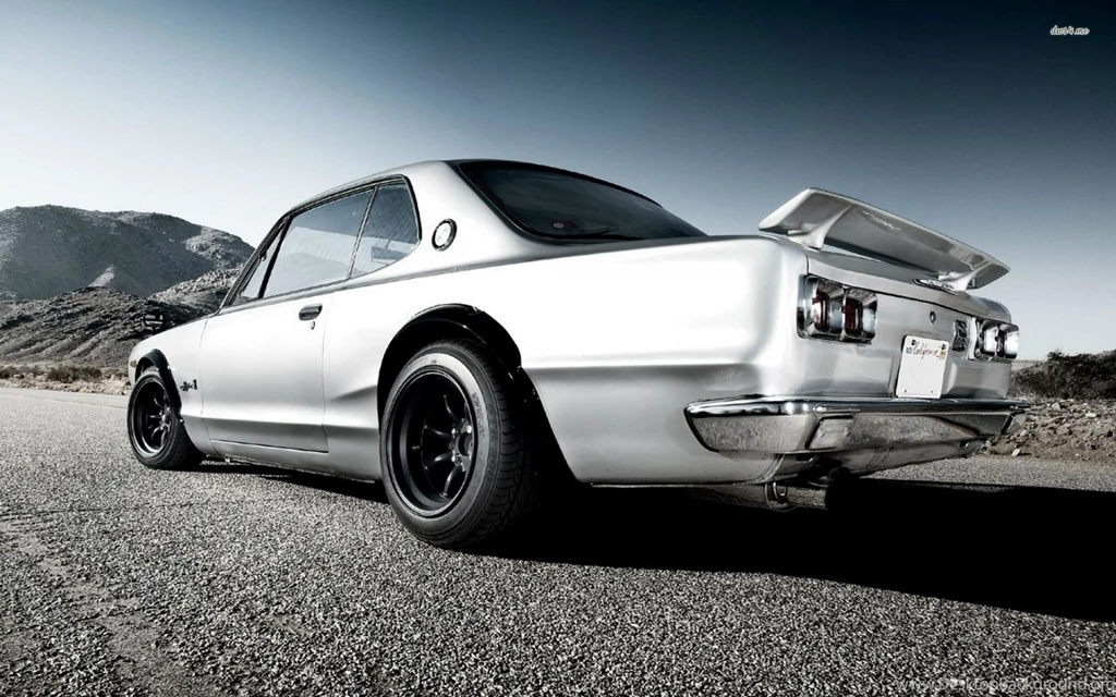 Nissan Skyline Wallpapers