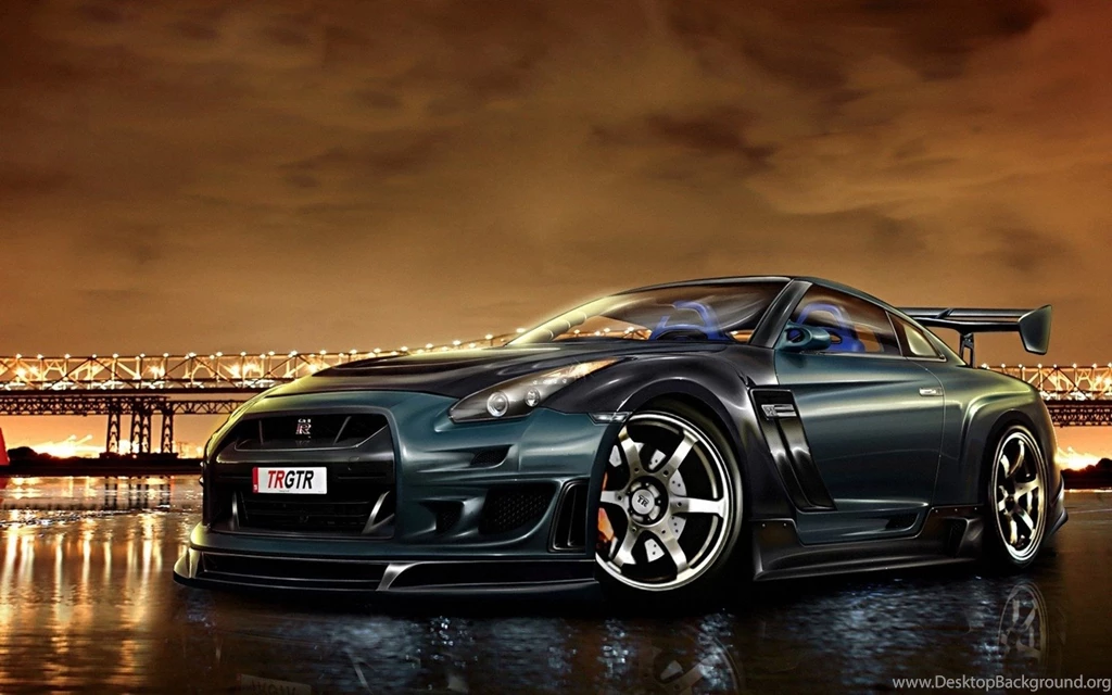 Nissan Skyline Gtr Wallpapers Widescreen