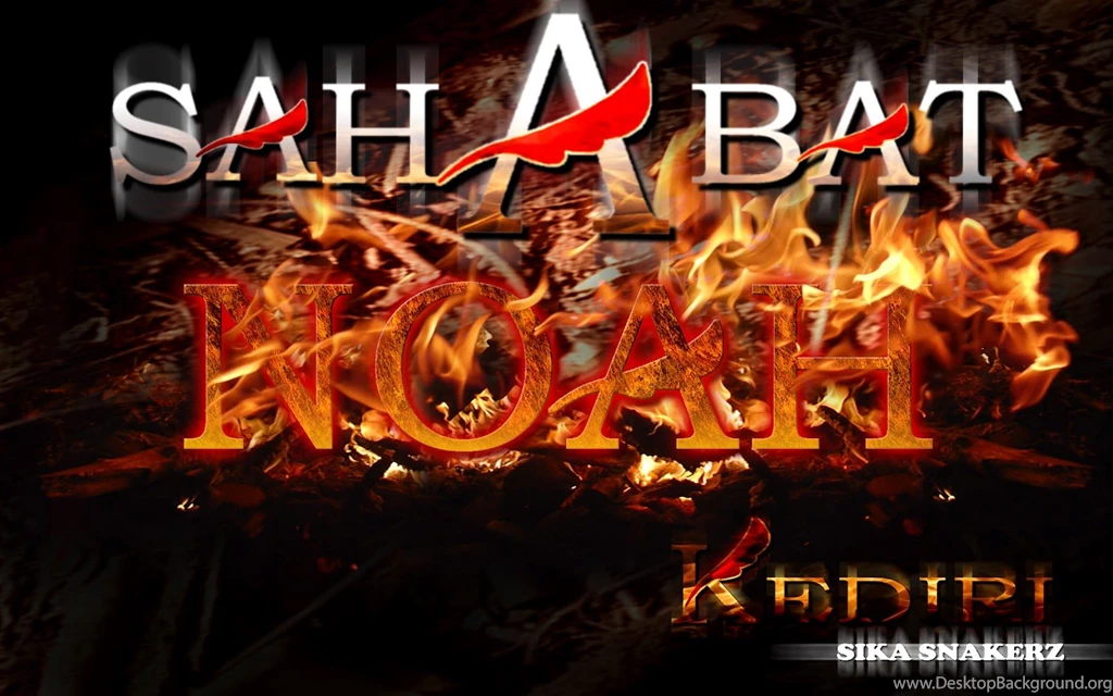 SAHABAT NOAH INDONESIA: Wallpapers NOAH