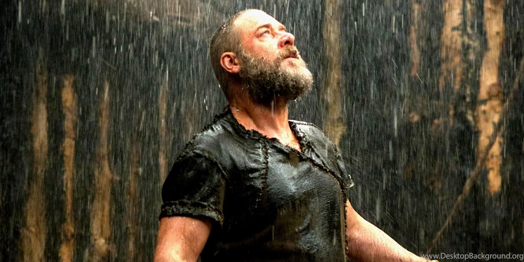 NOAH Adventure Drama Religion Movie Film Crowe Rain Wallpapers ...