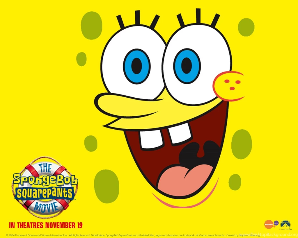 SpongeBob SquarePants Movie, The : Music Video And Trailer