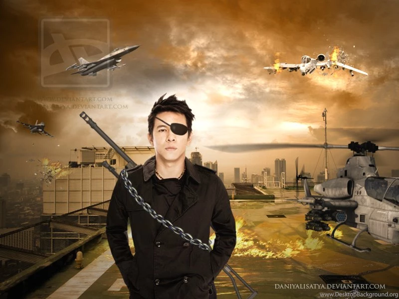 Abandoned Desk Wallpapers By Daniyalisatya On DeviantArt