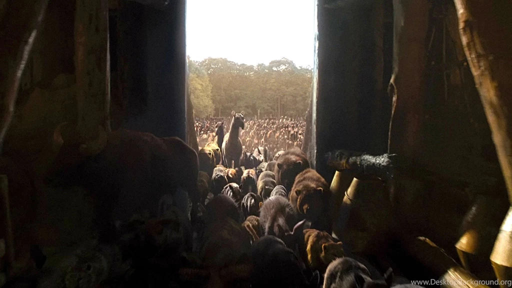 NOAH Adventure Drama Religion Movie Film Wallpapers