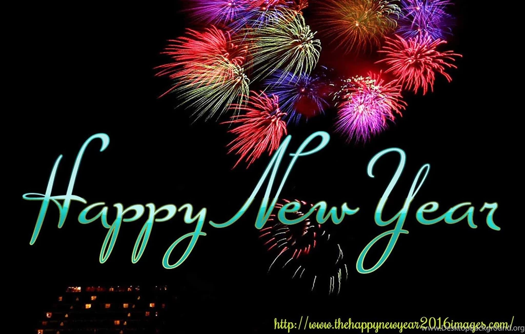 Happy New Year Images 2016 Free Download Facebook, Twitter And ...