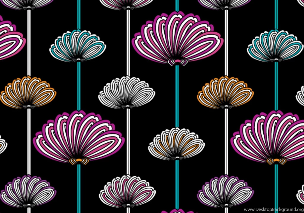 Sample Damask Pattern