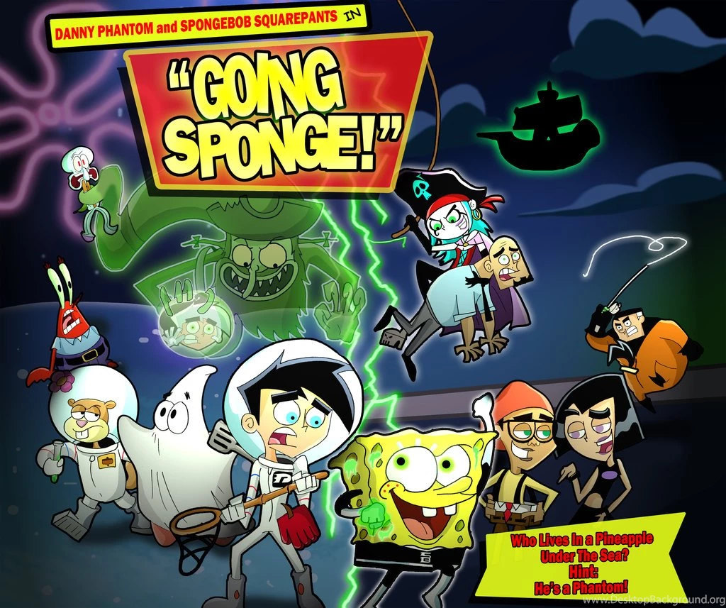 Fan Characters And Crossovers On Spongebobness DeviantArt