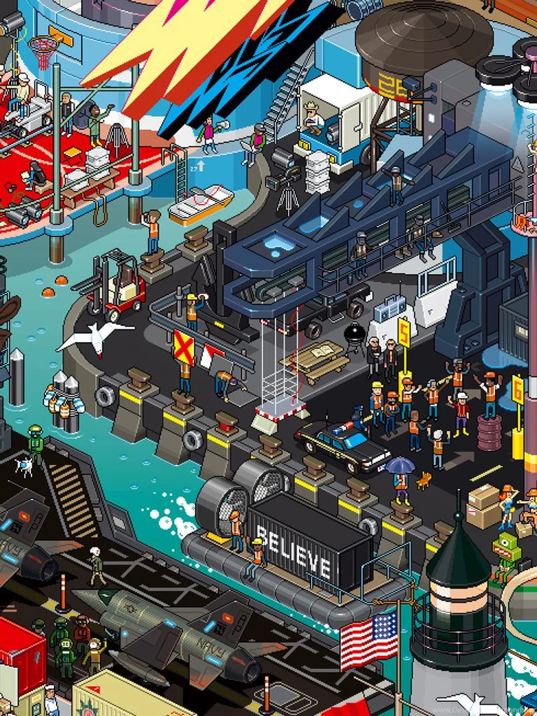 EBoy ★ Los Angeles