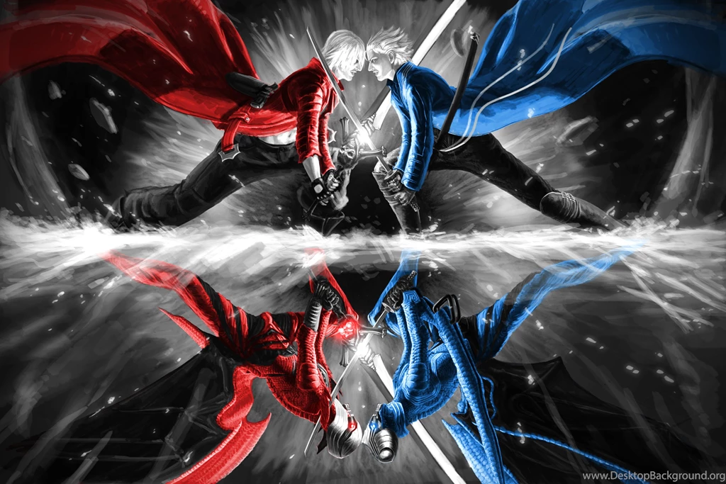 Dmc Wallpapers