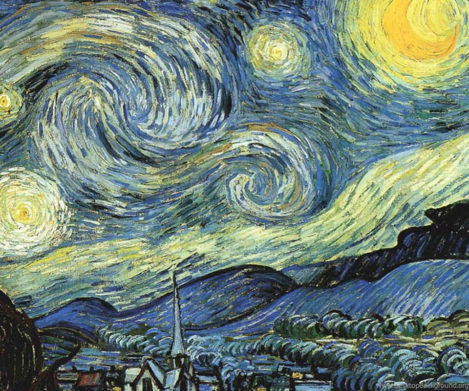 GelaSkin HTC Sensation Starry Night