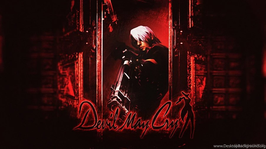 Devil May Cry 3 Dante Power 4k Wallpapers By TheSyanArt On DeviantArt
