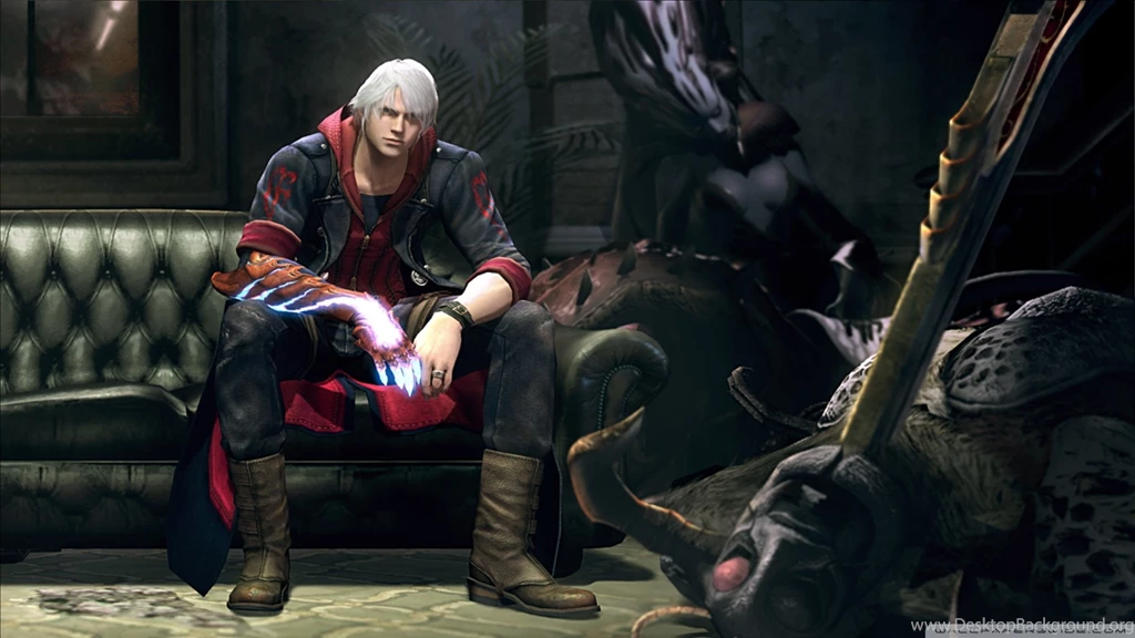 Devil May Cry Da02 Wallpapers 1920x1080