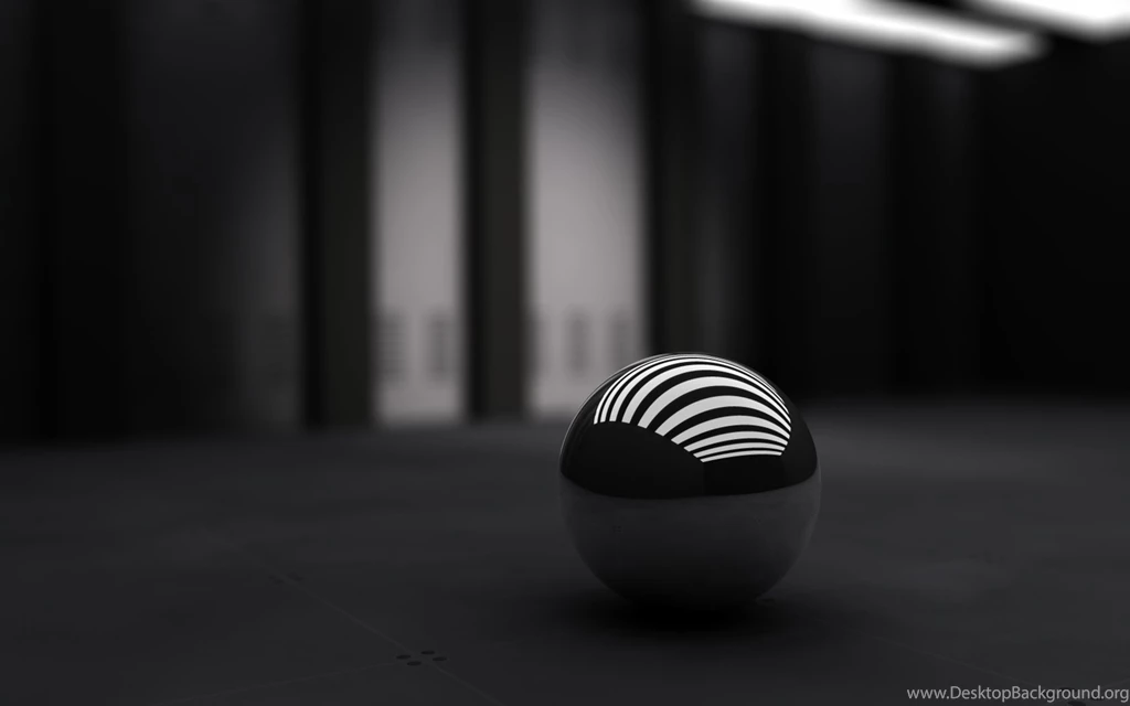 3D Ball In Dark Wallpapers Free 3D Ball In Dark Wallpapers By Udhao.net