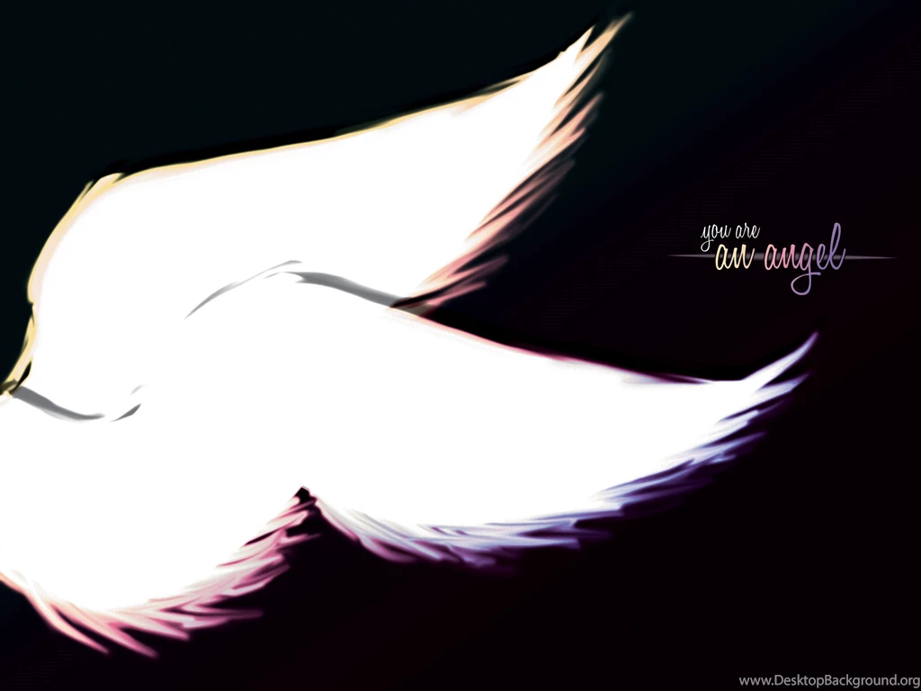 You Are An Angel Backgrounds By Drkcherries On DeviantArt