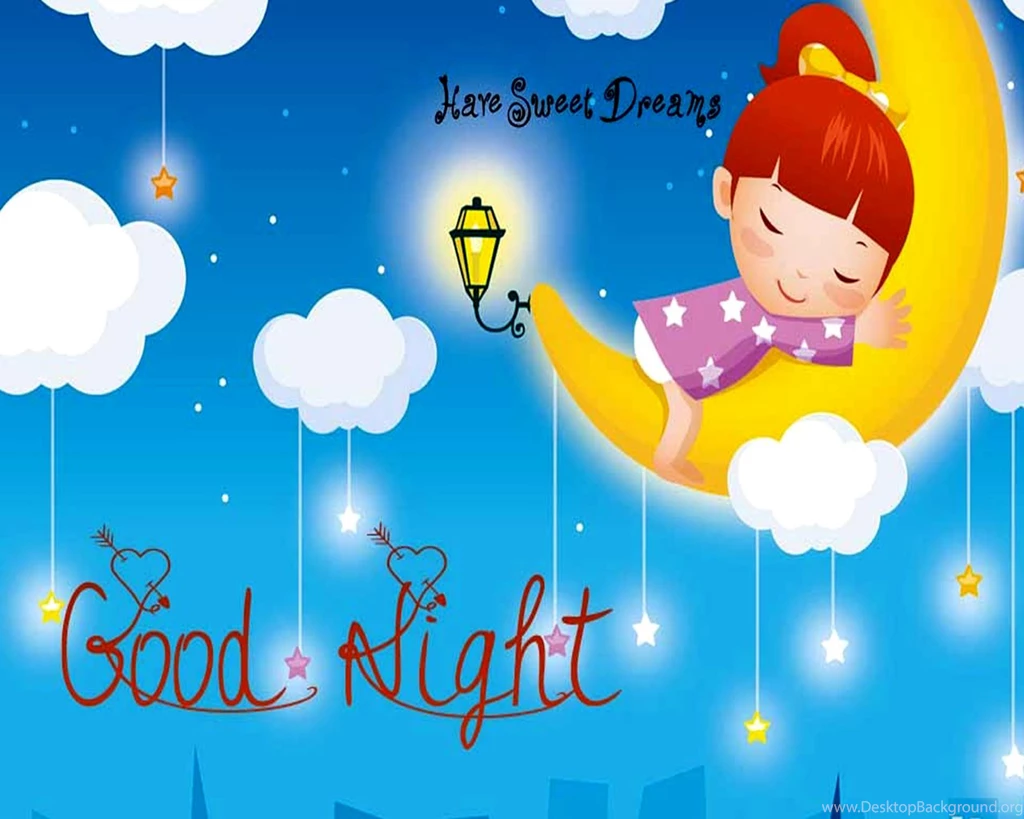 Sweet Good Night Wallpapers Hd For Facebook