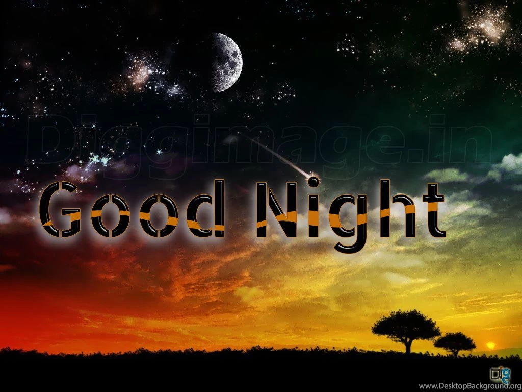 Best Good Night Wallpapers HD Desktop Background
