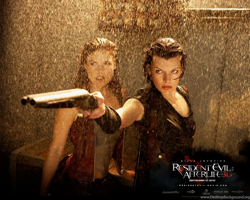 Resident Evil Movie   Resident Evil Movie Wallpapers (23148922 ...