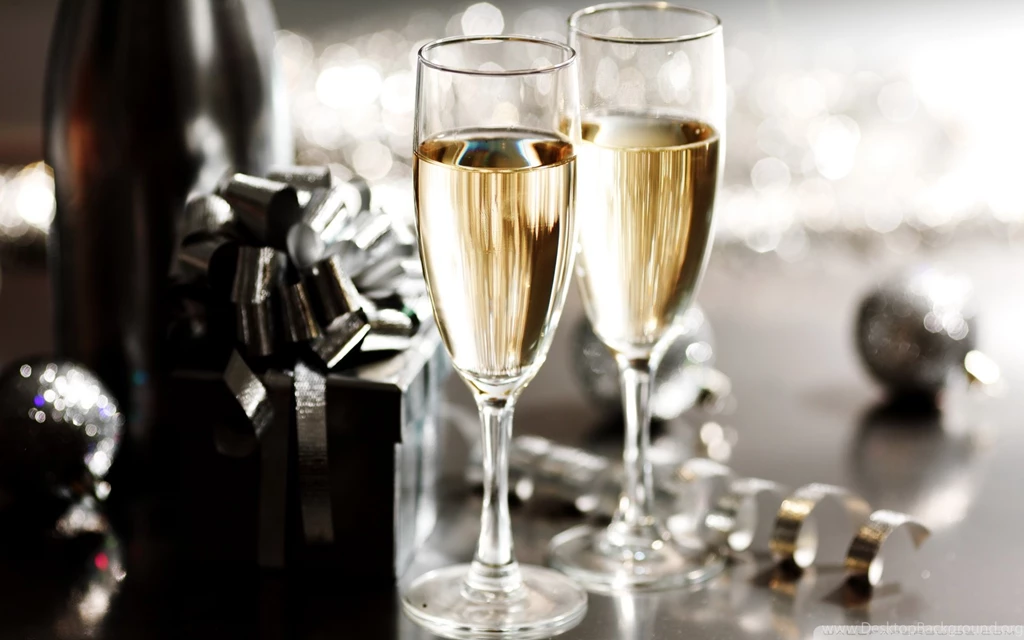 New Year's Eve Champagne Wallpapers Full HD [1920x1200]   Free ...