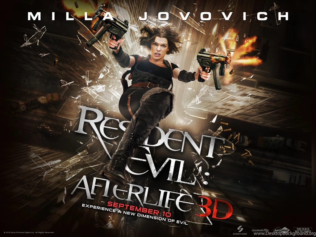 Photo 4 Of 38, Resident Evil: Afterlife