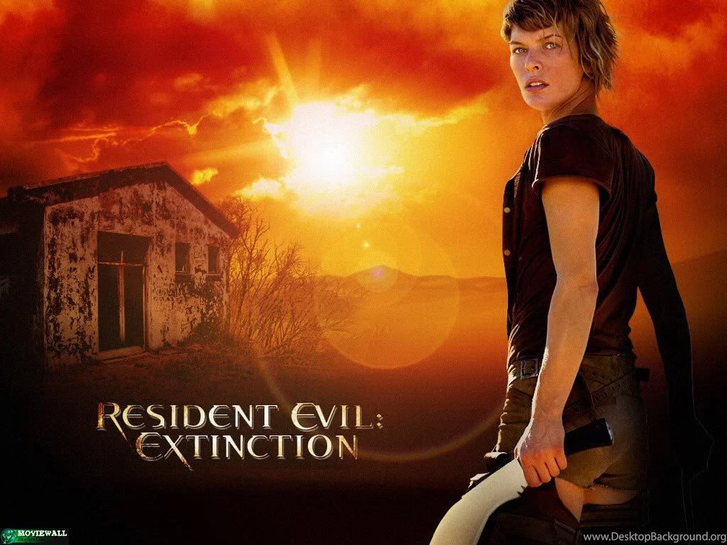 Moviewall   Movie Posters, Wallpapers & Trailers.: Resident Evil ...