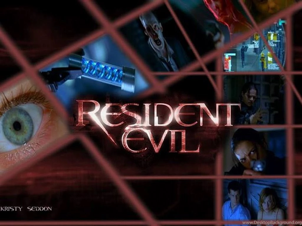 Resident Evil   Resident Evil Movie Wallpapers (35697014)   Fanpop