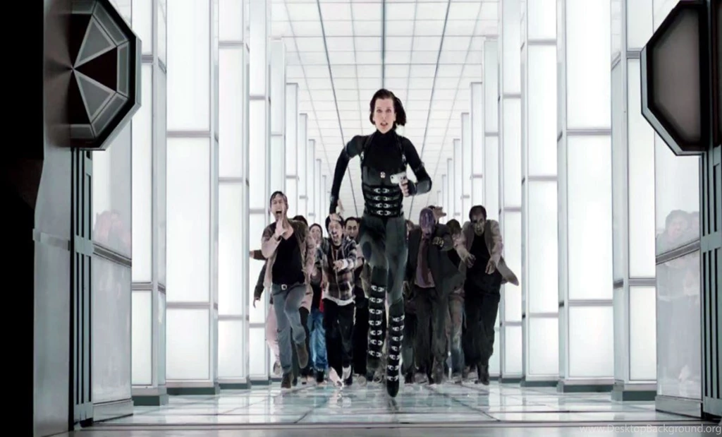 Resident Evil: Retribution Movie Wallpapers Apnatimepass.com