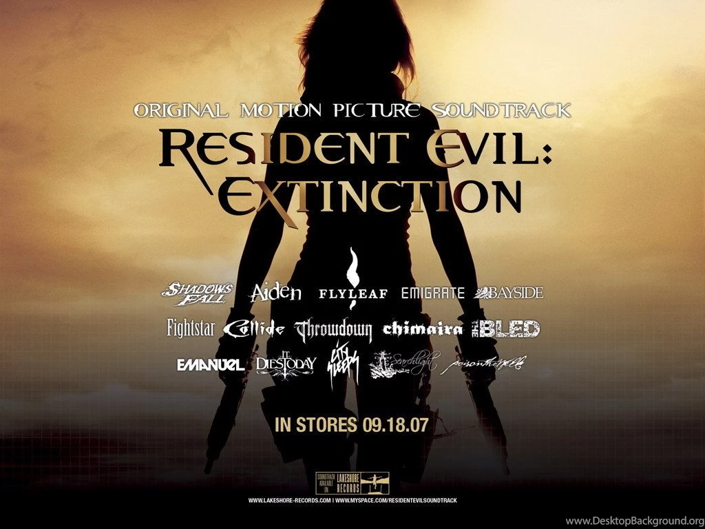 Resident Evil Movie   Resident Evil Movie Wallpapers (23148871 ...