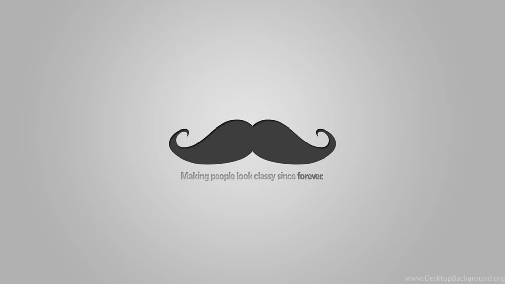 High Resolution Mustache Wallpapers HD Full Size SiWallpaperHD 13070