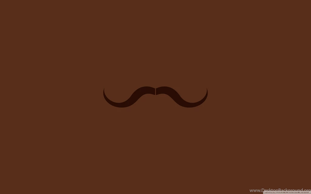 Moustache Vector Art HD Desktop Wallpapers : High Definition ...