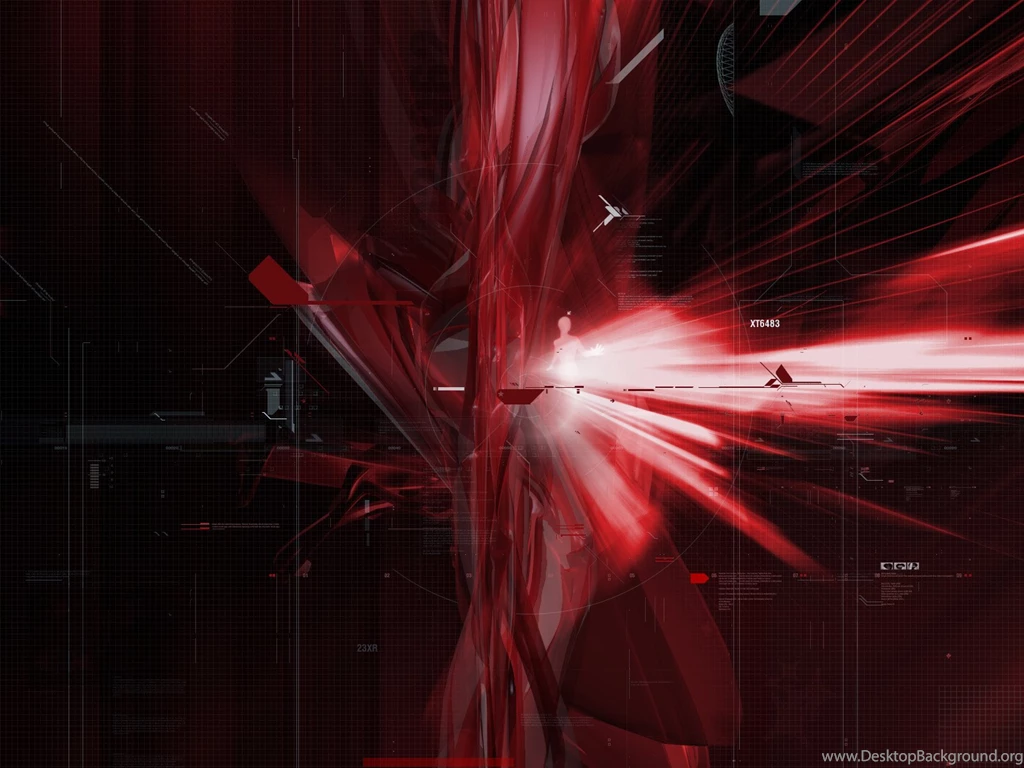 Black And Red Abstract Art < Abstract < Gallery < Desktop Wallpapers