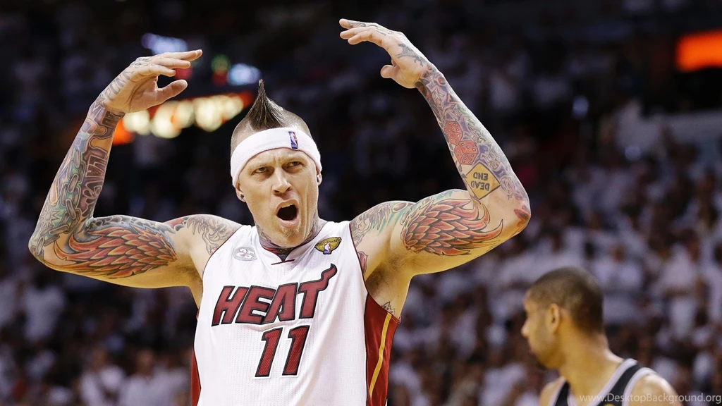 Chris Andersen 2013 Wallpapers HD