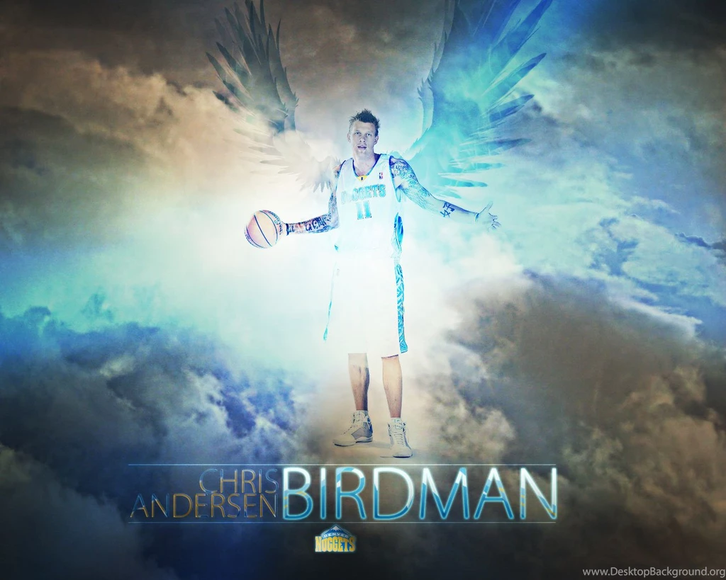 Chris Andersen 'Birdman' Wallpapers