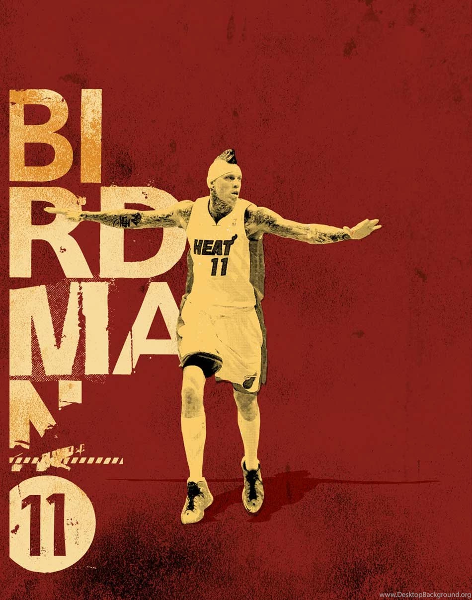 birdman jersey heat