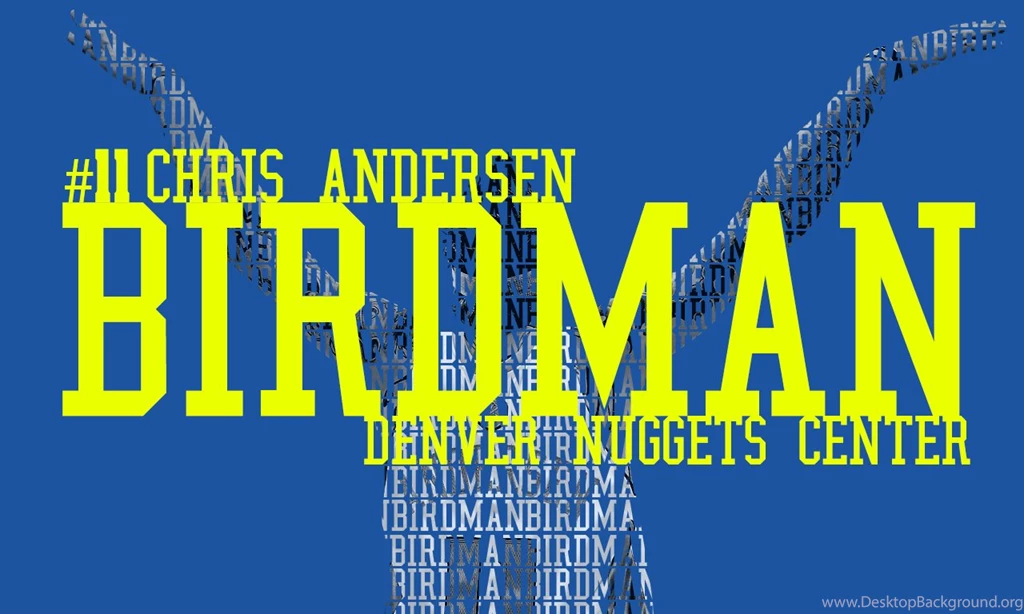 Chris Andersen Wallpapers By Michaelherradura On DeviantArt