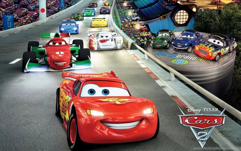 Cars Movie Wallpapers 5