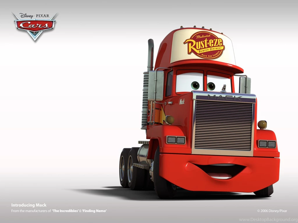 Cars The Movie Wallpapers