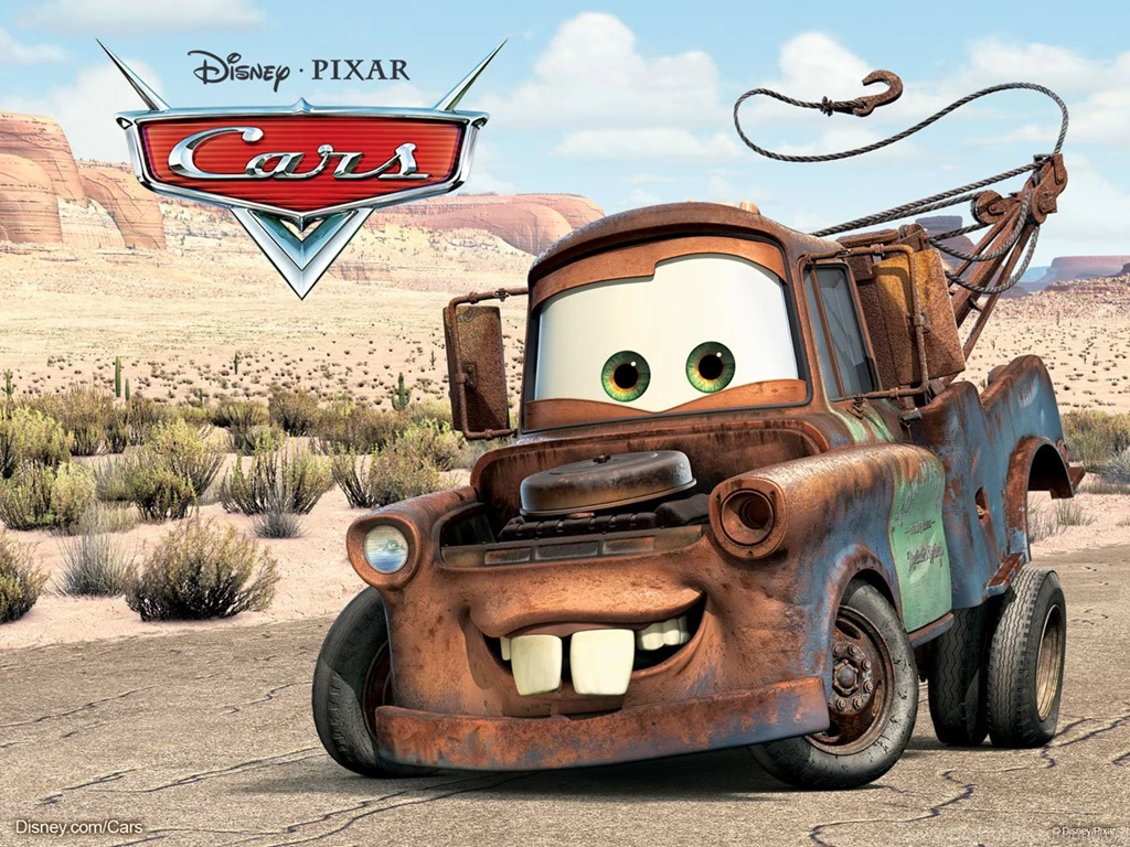 Cars Movie Wallpapers 2