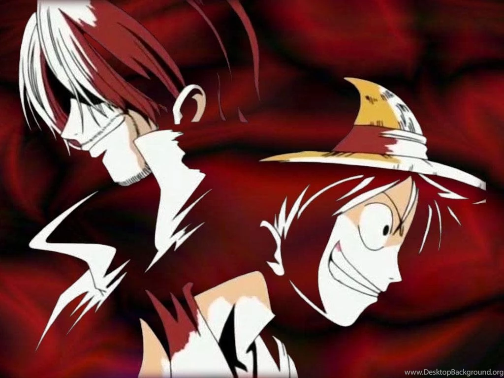 Wallpapers Luffy Haki
